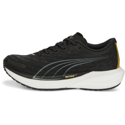 PUMA Deviate Nitro 2 Laufschuhe Damen PUMA black/PUMA team gold 37