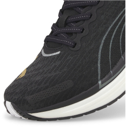 PUMA Deviate Nitro 2 Laufschuhe Damen PUMA black/PUMA team gold 37