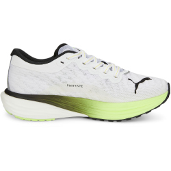PUMA Deviate Nitro 2 Laufschuhe Damen puma white/fizzy apple/puma black 38