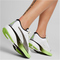 PUMA Deviate Nitro 2 Laufschuhe Damen puma white/fizzy apple/puma black 38