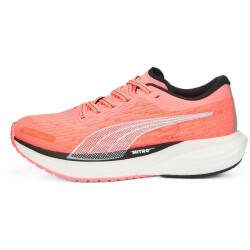 PUMA Deviate Nitro 2 Laufschuhe Damen sunset glow/puma black 37.5
