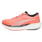 PUMA Deviate Nitro 2 Laufschuhe Damen sunset glow/puma black 37.5