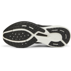 PUMA Deviate Nitro 2 Winterized Laufschuhe Herren puma black/metallic silver 40.5