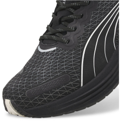 PUMA Deviate Nitro 2 Winterized Laufschuhe Herren puma black/metallic silver 40.5