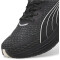 PUMA Deviate Nitro 2 Winterized Laufschuhe Herren puma black/metallic silver 41