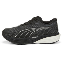 PUMA Deviate Nitro 2 Winterized Laufschuhe Herren puma black/metallic silver 42.5