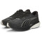 PUMA Deviate Nitro 2 Winterized Laufschuhe Herren puma black/metallic silver 42.5