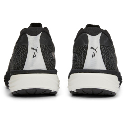 PUMA Deviate Nitro 2 Winterized Laufschuhe Herren PUMA black/metallic silver 44.5