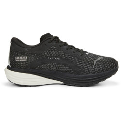 PUMA Deviate Nitro 2 Winterized Laufschuhe Herren puma black/metallic silver 45
