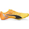 PUMA evoSPEED Tokyo Future 4 Leichtathletikschuhe sun stream/sunset glow/puma black 35.5