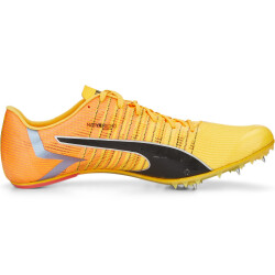 PUMA evoSPEED Tokyo Future 4 Leichtathletikschuhe sun stream/sunset glow/puma black 42.5