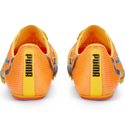 PUMA evoSPEED Tokyo Future 4 Leichtathletikschuhe sun stream/sunset glow/puma black 42.5