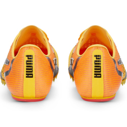 PUMA evoSPEED Tokyo Future 4 Leichtathletikschuhe sun stream/sunset glow/puma black 44