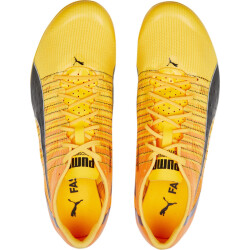 PUMA evoSPEED Tokyo Future 4 Leichtathletikschuhe sun stream/sunset glow/puma black 45