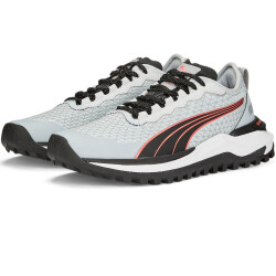 PUMA Voyage Nitro 2 GTX Laufschuhe Damen platinum...