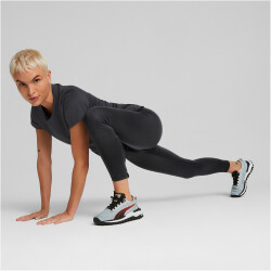PUMA Voyage Nitro 2 GTX Laufschuhe Damen platinum...