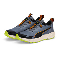PUMA Twitch Runner Trail Laufschuhe evening sky/orange...