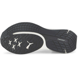 PUMA PWR XX Nitro Trainingsschuhe Damen PUMA black/PUMA white/metallic silver 38.5