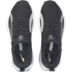 PUMA PWR XX Nitro Trainingsschuhe Damen PUMA black/PUMA white/metallic silver 38.5