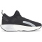 PUMA PWR XX Nitro Trainingsschuhe Damen PUMA black/PUMA white/metallic silver 38.5