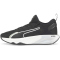 PUMA PWR XX Nitro Trainingsschuhe Damen PUMA black/PUMA white/metallic silver 38.5