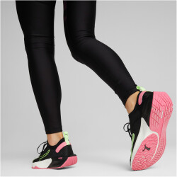 PUMA PWR XX Nitro Trainingsschuhe Damen PUMA black/sunset...