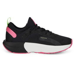 PUMA PWR XX Nitro Trainingsschuhe Damen PUMA black/sunset pink/fizzy apple 37