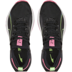 PUMA PWR XX Nitro Trainingsschuhe Damen PUMA black/sunset pink/fizzy apple 37