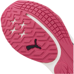 PUMA PWR XX Nitro Trainingsschuhe Damen PUMA black/sunset pink/fizzy apple 37