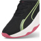 PUMA PWR XX Nitro Trainingsschuhe Damen PUMA black/sunset pink/fizzy apple 37