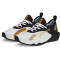 PUMA PWR XX Nitro Trainingsschuhe Damen PUMA white/PUMA black/PUMA team gold 40