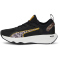 PUMA PWR XX Nitro Safari Glam Trainingsschuhe Damen PUMA black/PUMA team gold 40.5