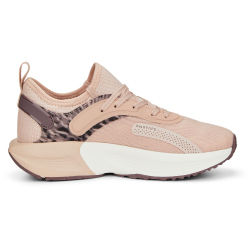PUMA PWR XX Nitro Safari Glam Trainingsschuhe Damen rose quartz/dusty plum 38.5