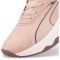 PUMA PWR XX Nitro Safari Glam Trainingsschuhe Damen rose quartz/dusty plum 38.5