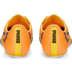 PUMA evoSPEED Tokyo Brush 4 Leichtathletikschuhe sun stream/sunset glow/puma black 37