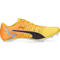 PUMA evoSPEED Tokyo Brush 4 Leichtathletikschuhe sun stream/sunset glow/puma black 41