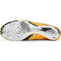 PUMA evoSPEED Tokyo Brush 4 Leichtathletikschuhe sun stream/sunset glow/puma black 41