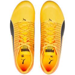 PUMA evoSPEED Tokyo Future Jump 4 Leichtathletikschuhe sun stream/sunset glow/puma black 35.5