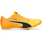 PUMA evoSPEED Tokyo Future Jump 4 Leichtathletikschuhe sun stream/sunset glow/puma black 35.5