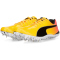 PUMA evoSPEED Electric 13 Leichtathletikschuhe sun stream/sunset glow/puma black 37