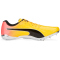 PUMA evoSPEED Electric 13 Leichtathletikschuhe sun stream/sunset glow/puma black 37