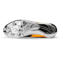 PUMA evoSPEED Electric 13 Leichtathletikschuhe sun stream/sunset glow/puma black 44