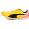 PUMA evoSPEED Sprint 14 Leichtathletikschuhe sun stream/sunset glow/puma black 44
