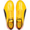 PUMA evoSPEED Sprint 14 Leichtathletikschuhe sun stream/sunset glow/puma black 44