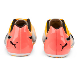PUMA evoSPEED Sprint 14 Leichtathletikschuhe sun stream/sunset glow/puma black 46.5