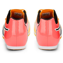 PUMA evoSPEED Long Jump 10 Leichtathletikschuhe sun stream/sunset glow/puma black 48