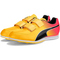 PUMA evoSPEED Triple Jump 10 Leichtathletikschuhe sun stream/sunset glow/puma black 35.5