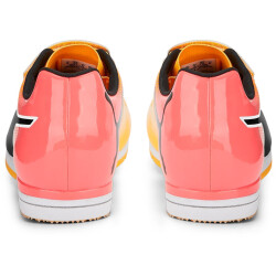 PUMA evoSPEED Triple Jump 10 Leichtathletikschuhe sun stream/sunset glow/puma black 43