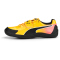 PUMA evoSPEED Throw 10 Wurfschuhe sun stream/sunset glow/metallic silver 40