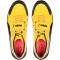 PUMA evoSPEED Throw 10 Wurfschuhe sun stream/sunset glow/metallic silver 44.5